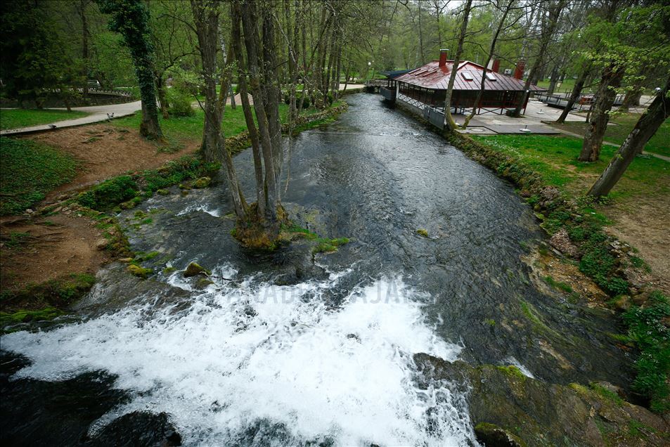 Spring in Bosnia and Herzegovina