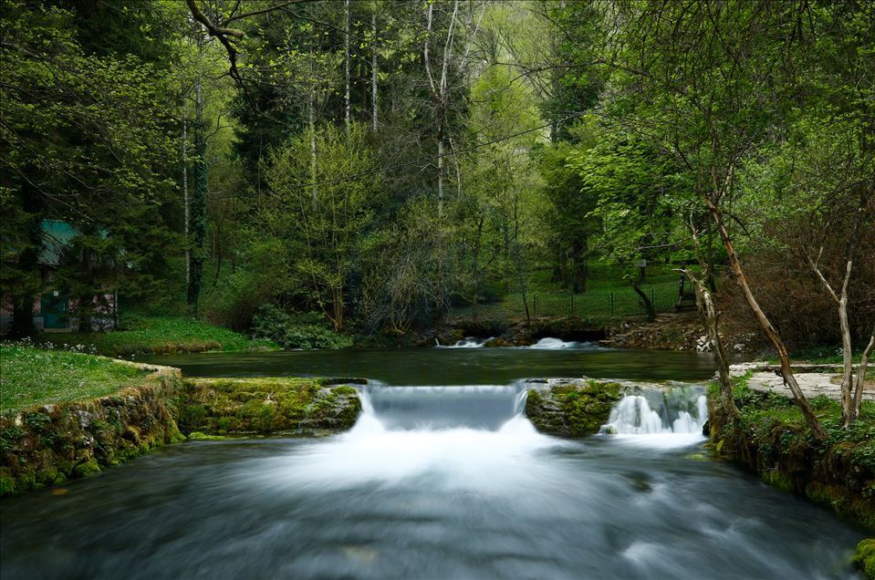 Spring in Bosnia and Herzegovina