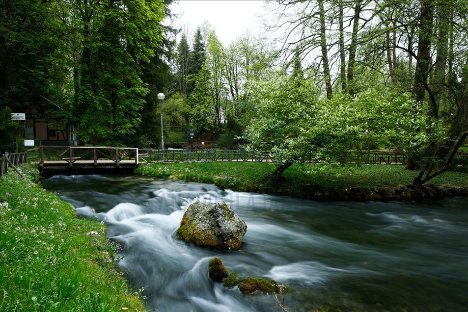 Spring in Bosnia and Herzegovina