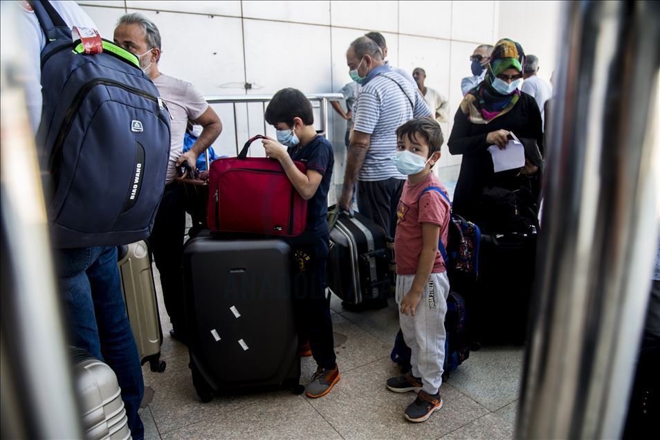 تركيا تبدأ بإجلاء رعاياها من السودان