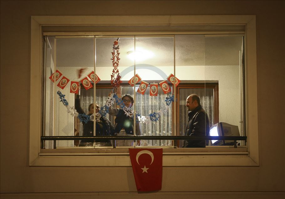 Turkey sings national anthem from home on National Sovereignty and Children’s Day