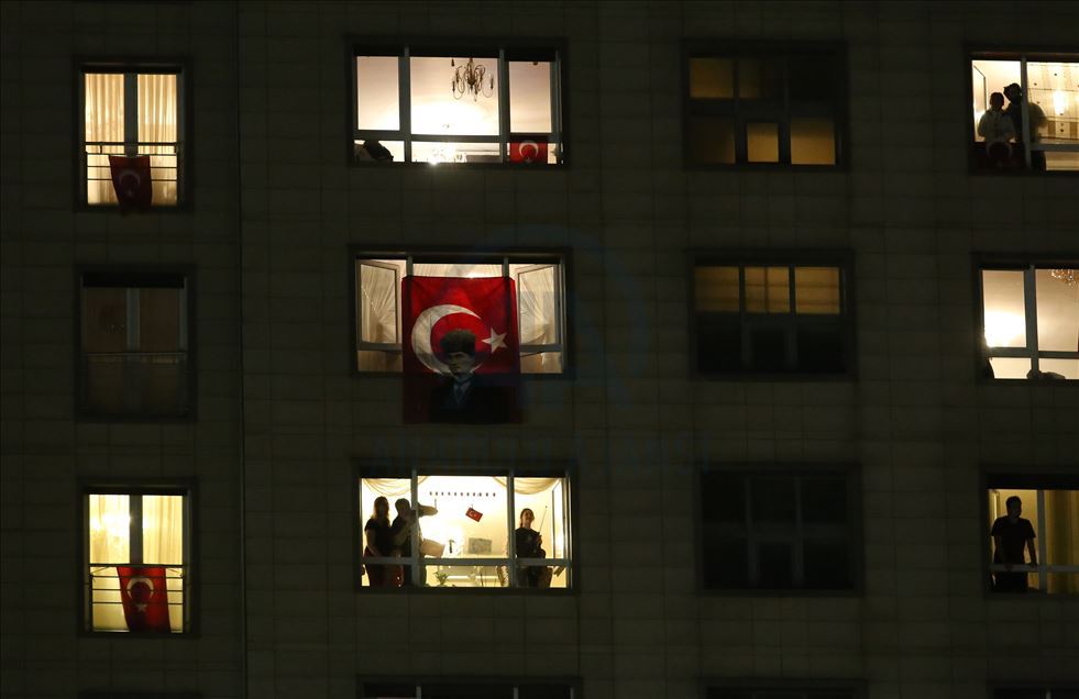Turkey sings national anthem from home to mark Children's Day
