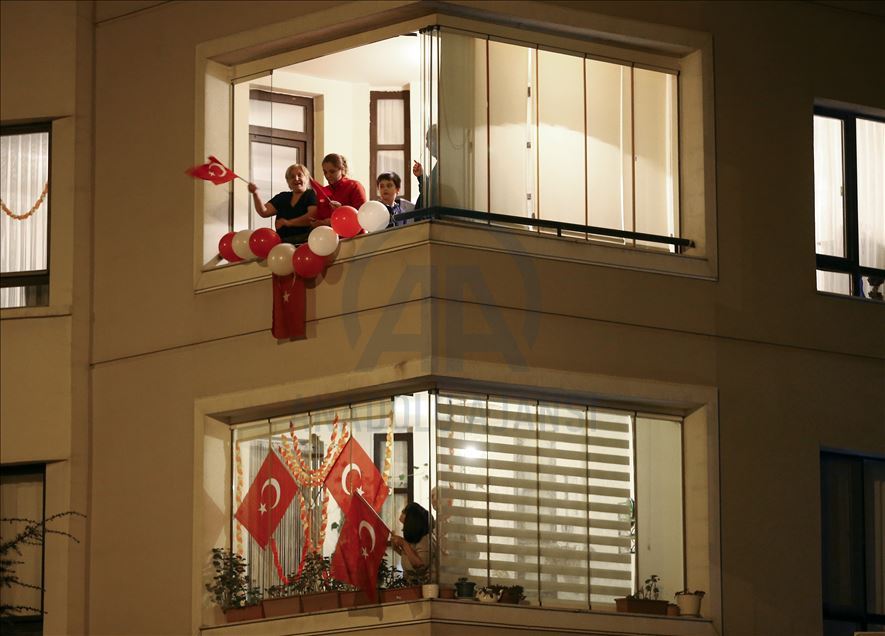 Turkey sings national anthem from home on National Sovereignty and Children’s Day