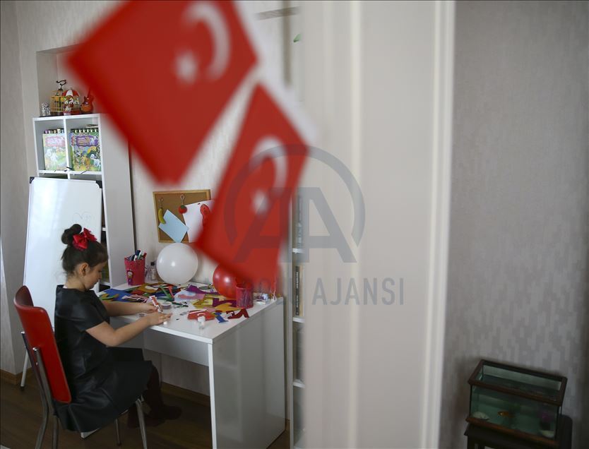 23 Nisan Ulusal Egemenlik ve Çocuk Bayramı