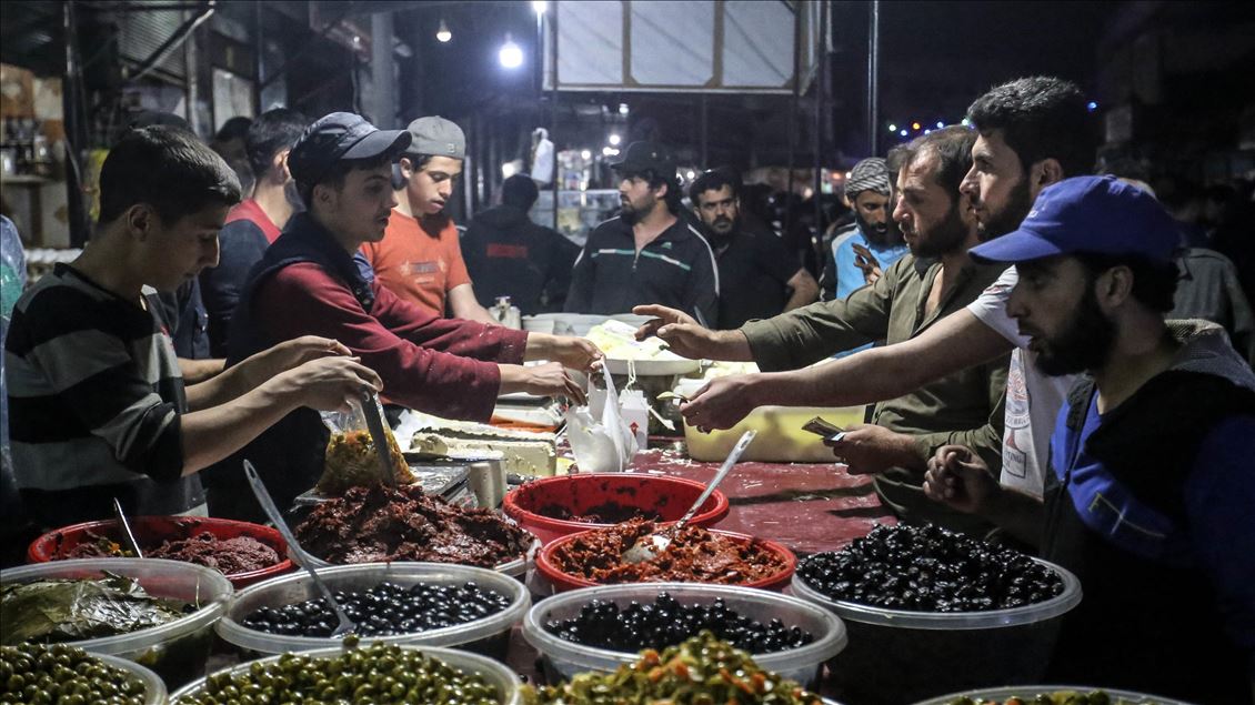 Ramadan in Syria's Idlib
