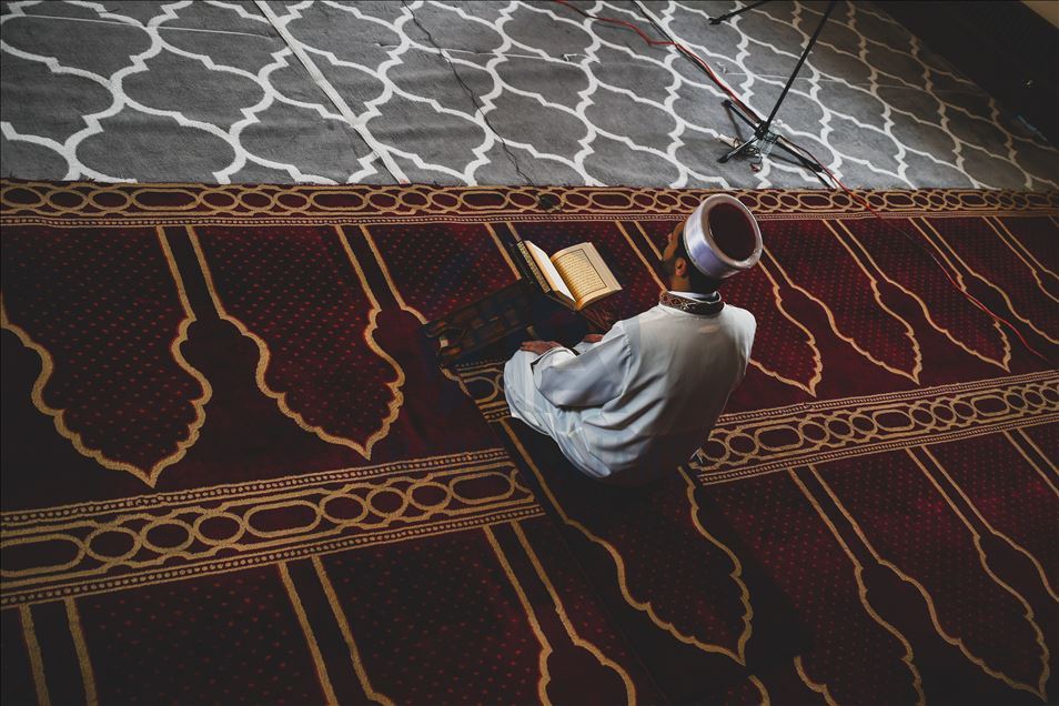 ABD'nin New Jersey eyaletinde Müslümanlar ramazan etkinliklerini sanal ortamda izleyecek
