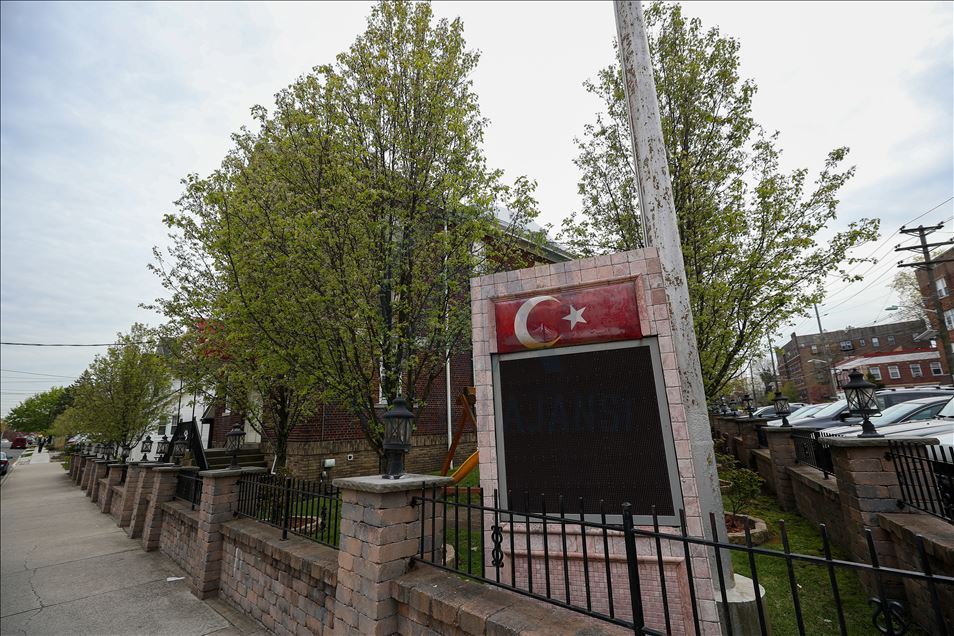 ABD'nin New Jersey eyaletinde Müslümanlar ramazan etkinliklerini sanal ortamda izleyecek
