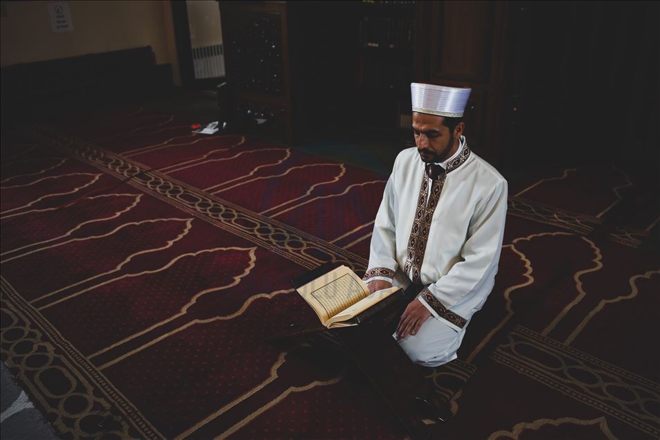 ABD'nin New Jersey eyaletinde Müslümanlar ramazan etkinliklerini sanal ortamda izleyecek

