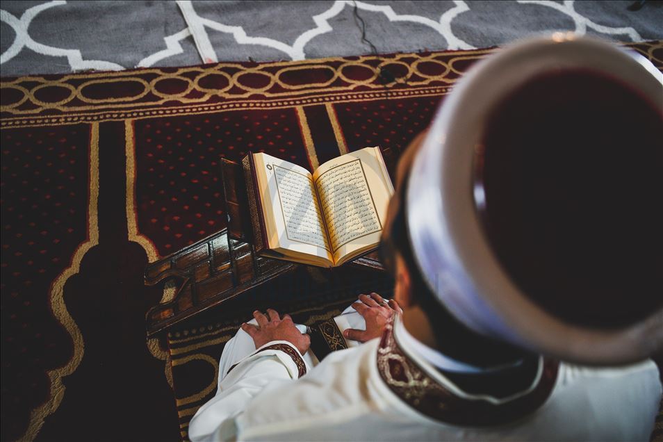 ABD'nin New Jersey eyaletinde Müslümanlar ramazan etkinliklerini sanal ortamda izleyecek
