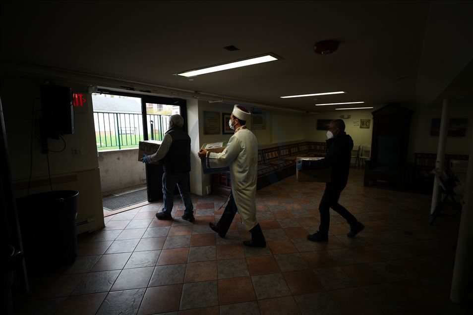 États-Unis : activités virtuelles de ramadan pour les musulmans à New Jersey