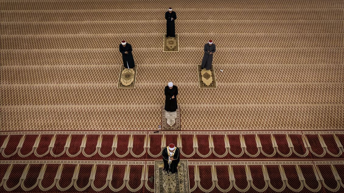 Malezya'da "sosyal mesafeli Ramazan" başlıyor
