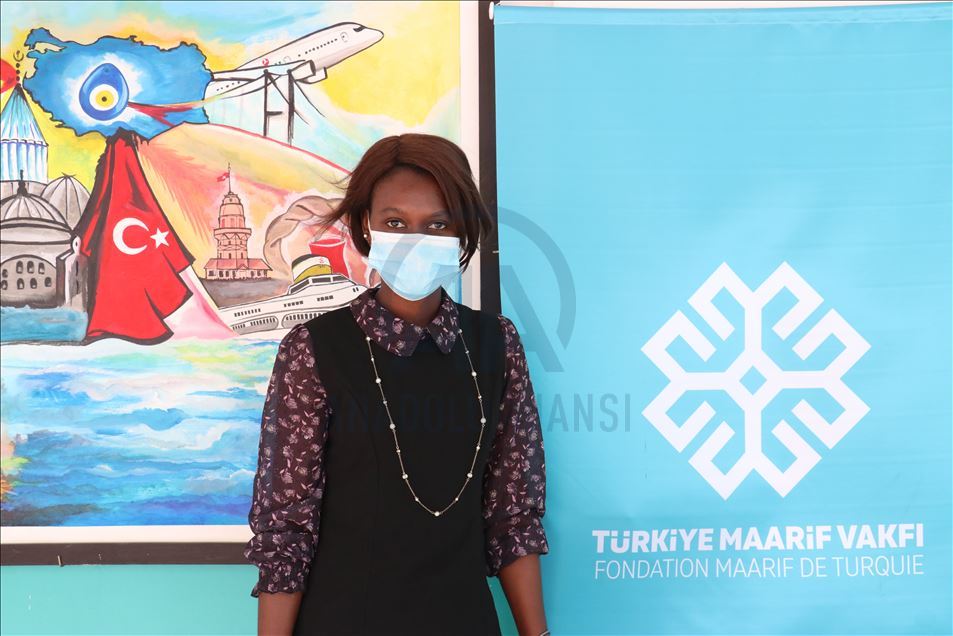 Senegal’de Türkiye Maarif Vakfı okulları uzaktan eğitime öncülük etti