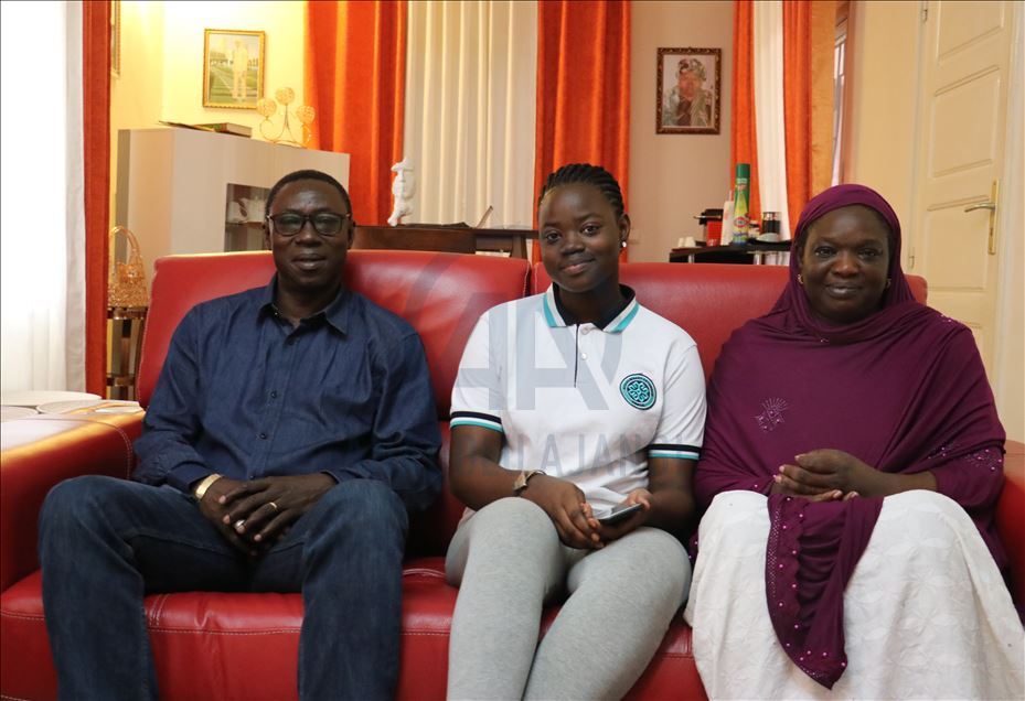Senegal’de Türkiye Maarif Vakfı okulları uzaktan eğitime öncülük etti
