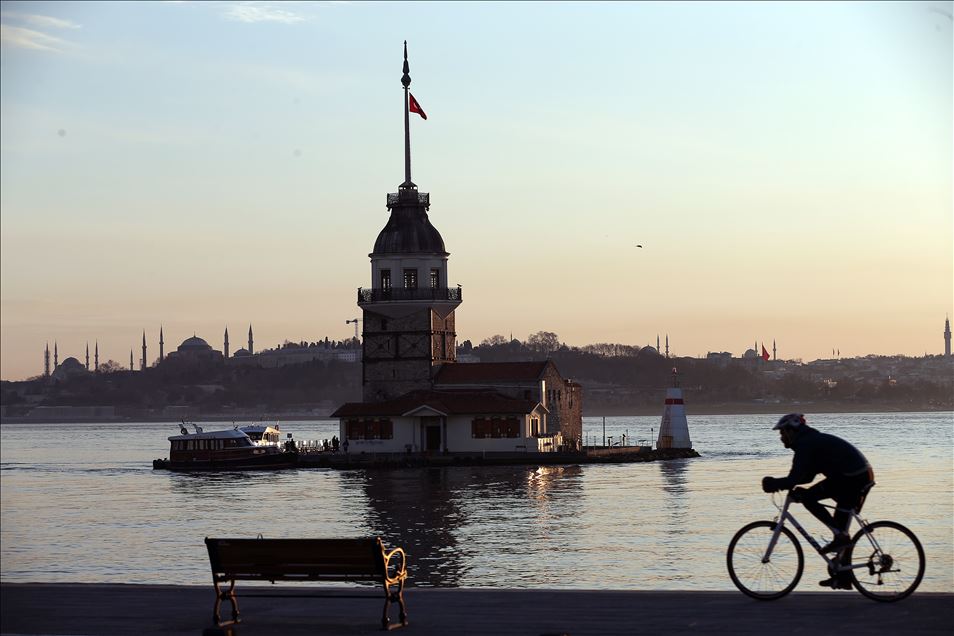 Sokağa çıkma kısıtlaması ikinci gününde