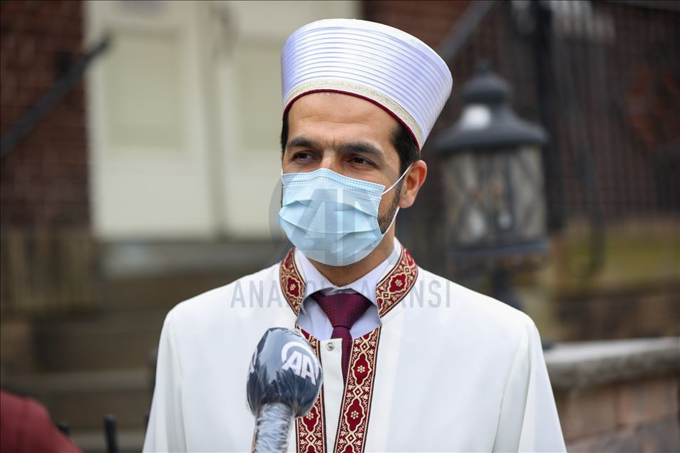 ABD'nin New Jersey eyaletinde Müslümanlar ramazan etkinliklerini sanal ortamda izleyecek
