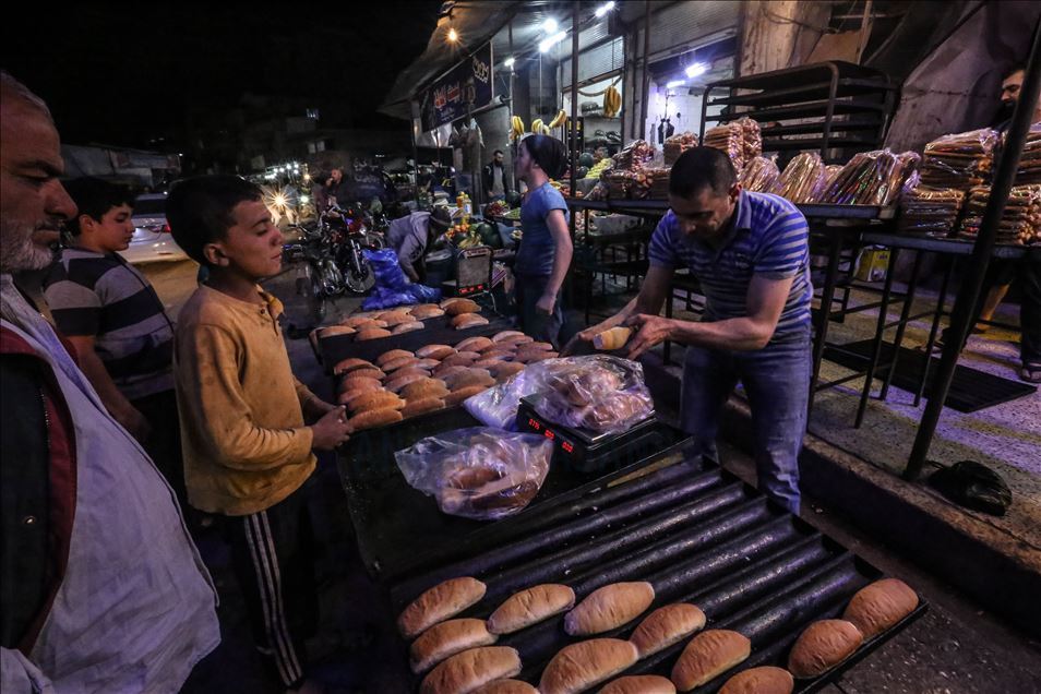 Ramadan in Syria's Idlib