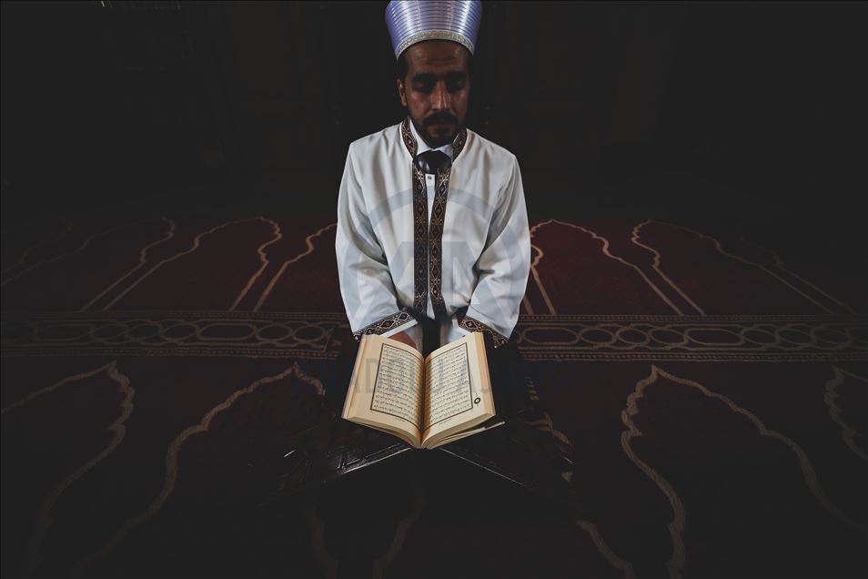 ABD'nin New Jersey eyaletinde Müslümanlar ramazan etkinliklerini sanal ortamda izleyecek
