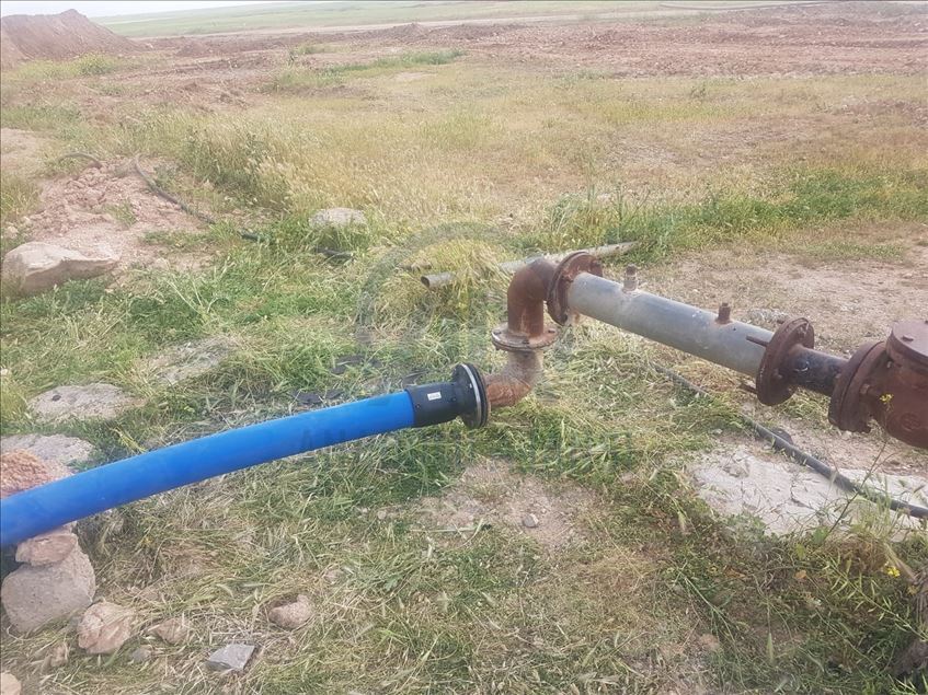 تركيا تواصل تطوير البنية التحتية والفوقية لتل أبيض السورية