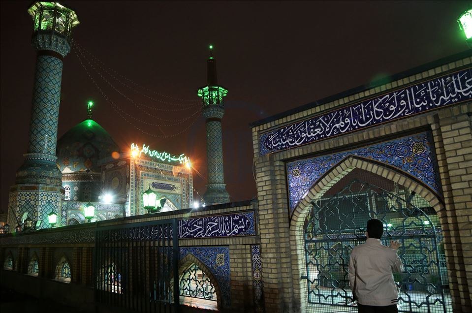 İran'da koronavirüs gölgesinde ramazan