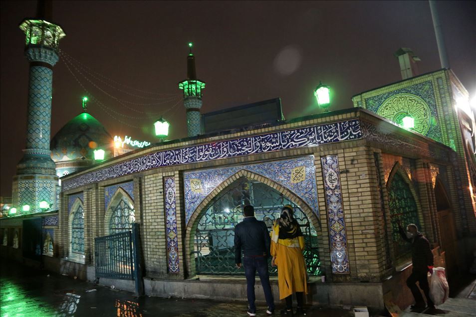 İran'da koronavirüs gölgesinde ramazan