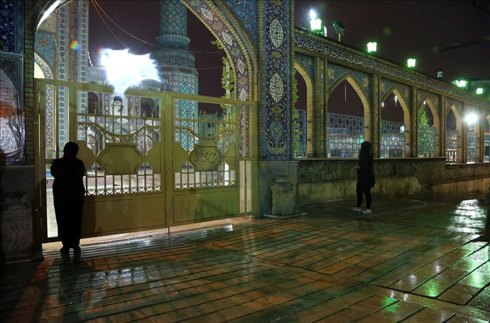 İran'da koronavirüs gölgesinde ramazan