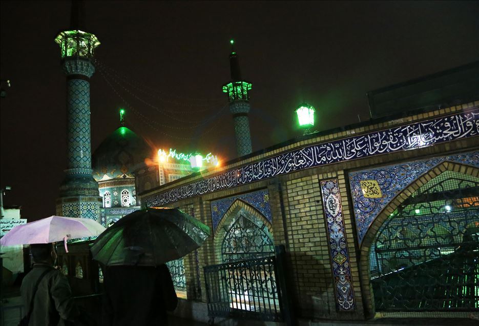 İran'da koronavirüs gölgesinde ramazan