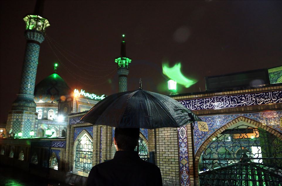 İran'da koronavirüs gölgesinde ramazan