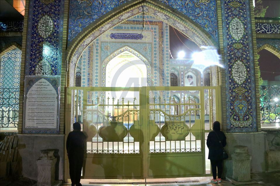 İran'da koronavirüs gölgesinde ramazan