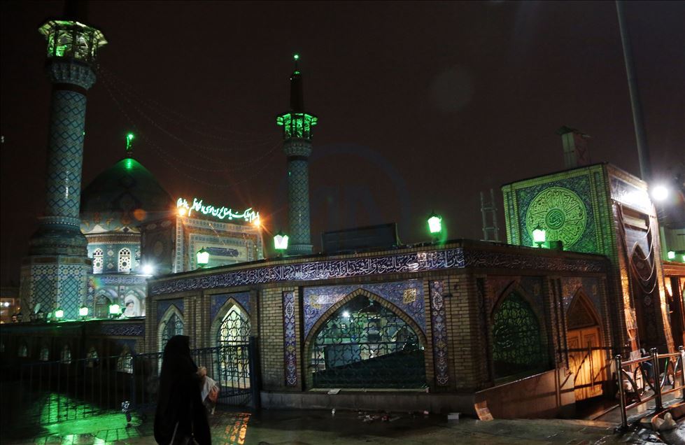 İran'da koronavirüs gölgesinde ramazan