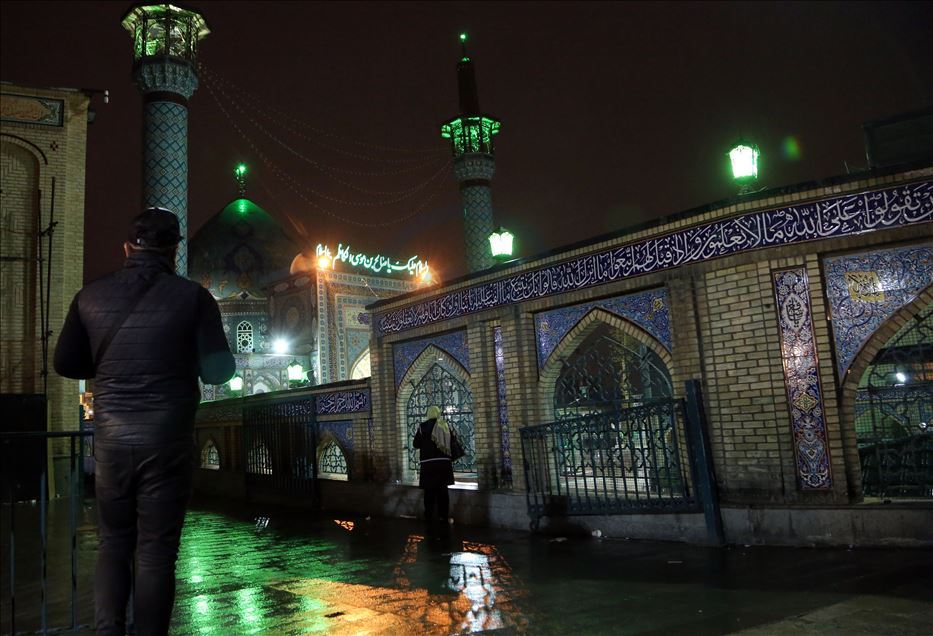 İran'da koronavirüs gölgesinde ramazan