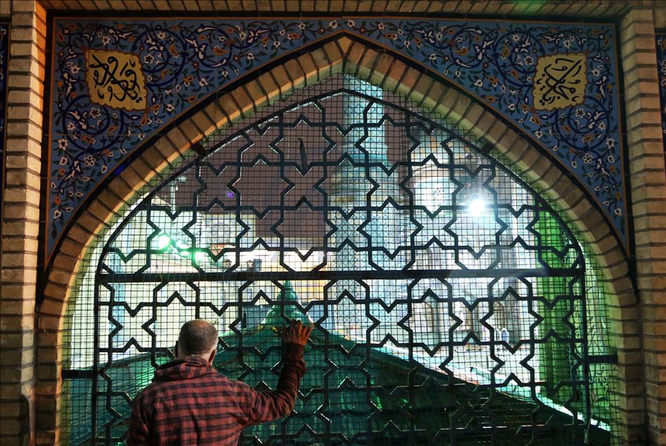 İran'da koronavirüs gölgesinde ramazan