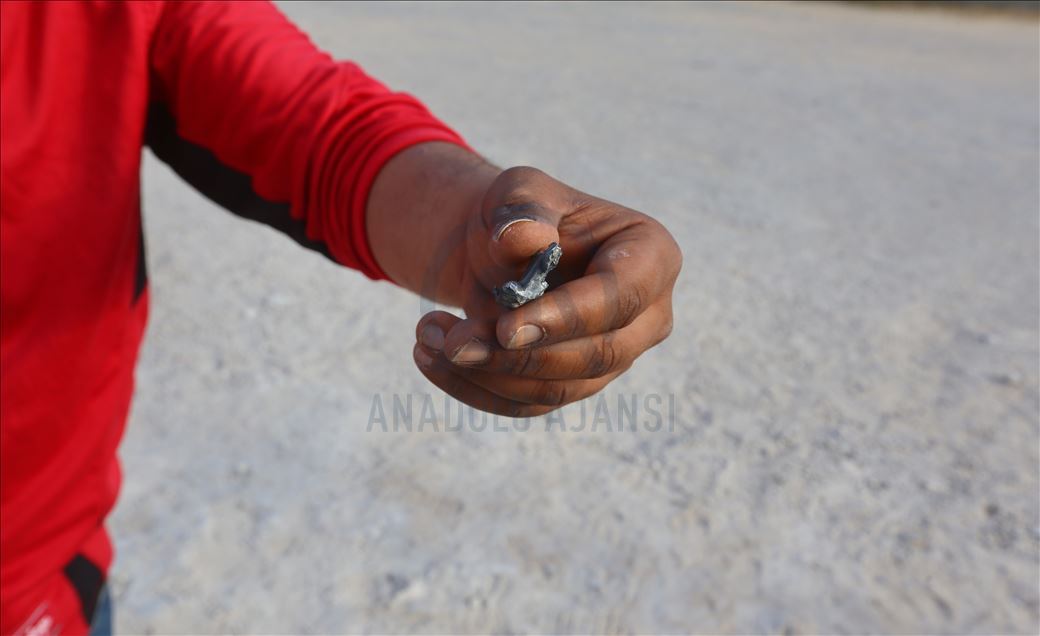 ليبيا.. قذائف مليشيا حفتر تسبب أضراراً في مستوصف بتاجوراء 
