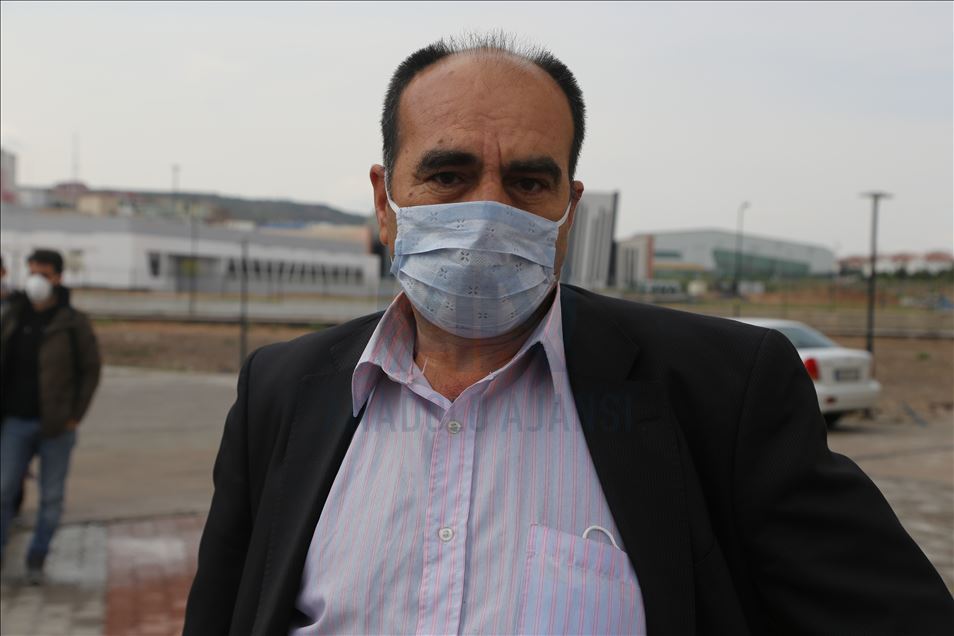 Nevşehir'de karantina süreleri dolan 235 kişi evlerine gönderildi
