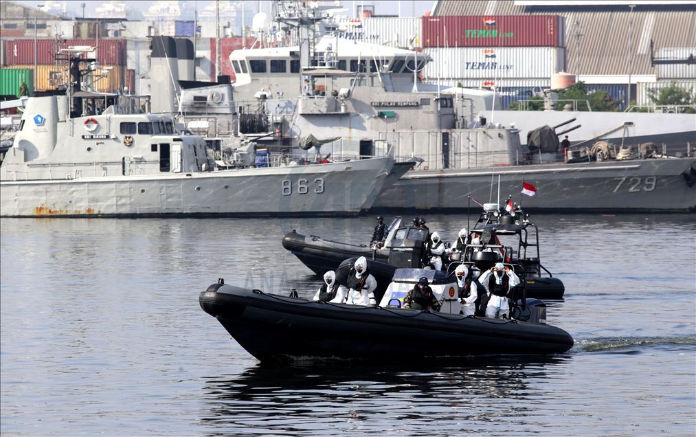 Awal Kapal Pesiar MV Explorer Dream tiba di Tanjung Priok