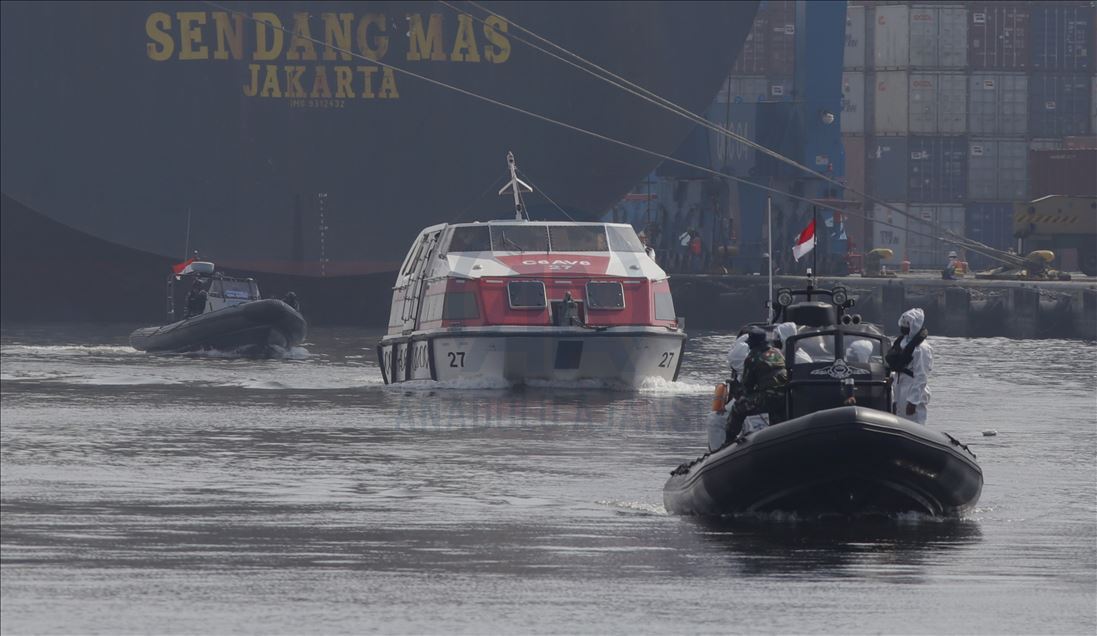 Awal Kapal Pesiar MV Explorer Dream tiba di Tanjung Priok