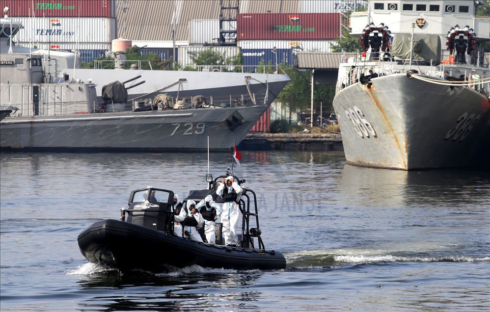 Awal Kapal Pesiar MV Explorer Dream tiba di Tanjung Priok