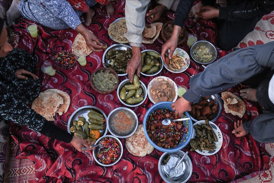 Gazze'de ramazan