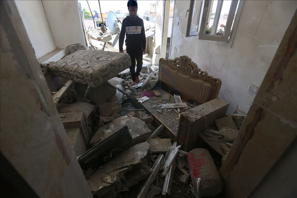Tripoli : Des missiles de la milice de Haftar tuent 3 civils, dont deux femmes