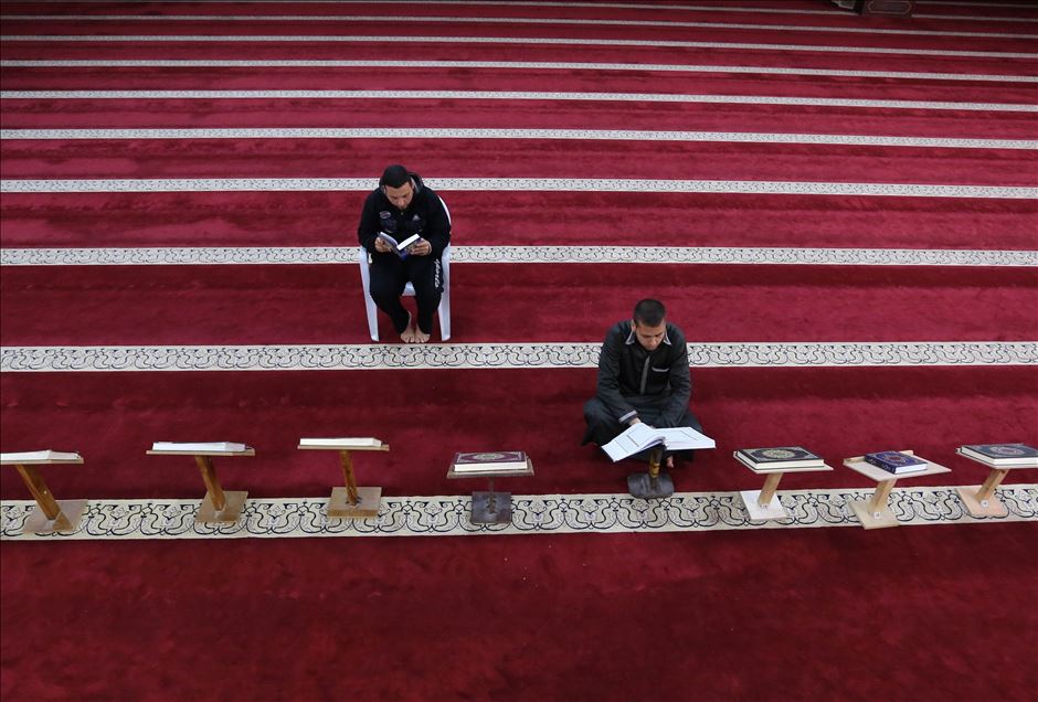 Gazze'de koronavirüs gölgesinde ramazan