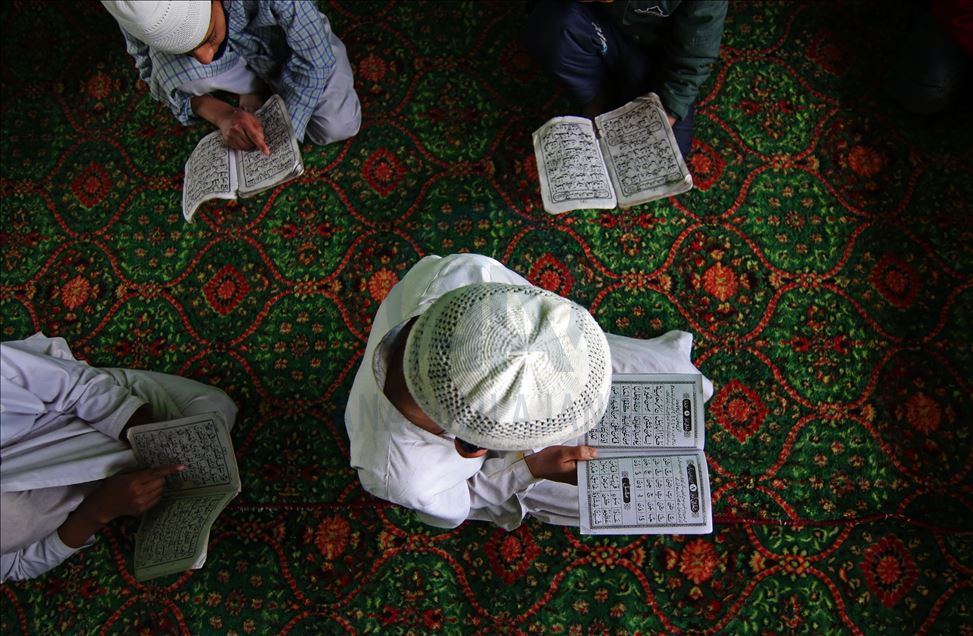 Seventh day of Ramadan amid strict COVID-19 lockdown in Kashmir