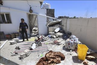 Tripoli : Des missiles de la milice de Haftar tuent 3 civils, dont deux femmes