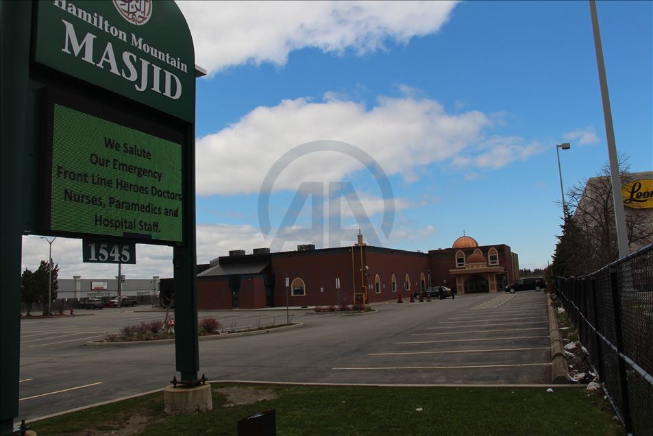 للمرة الأولى.. الأذان يصدح عبر المكبرات في كندا