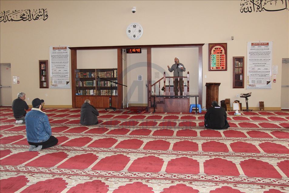 للمرة الأولى.. الأذان يصدح عبر المكبرات في كندا