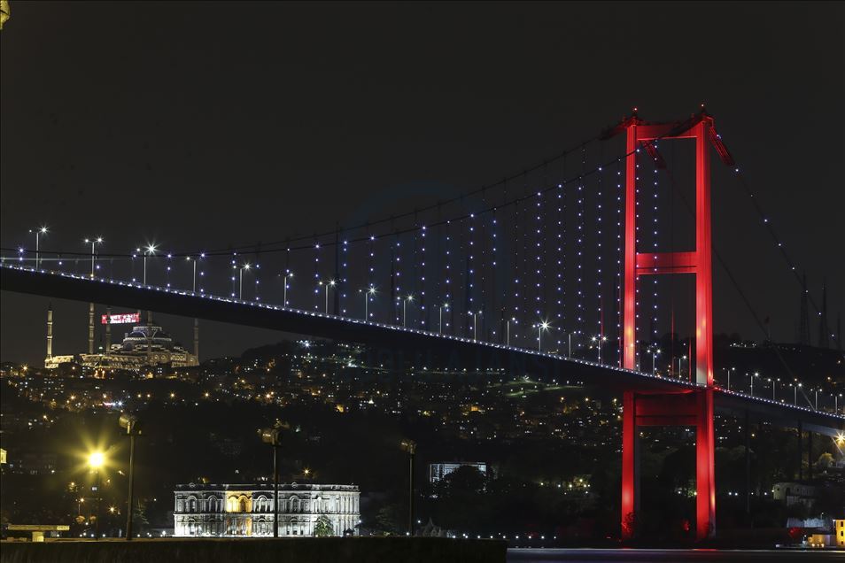 İstanbul'da gece