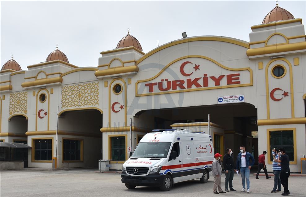 استجابة لمناشدة أمّه.. تركيا تجلب رضيعا سوريا للعلاج
