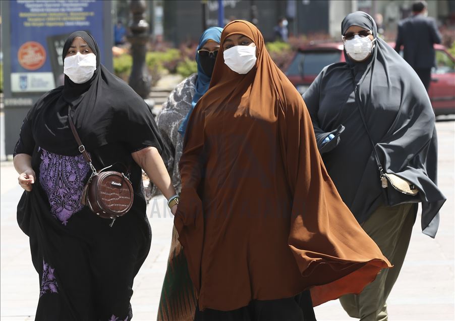 Ankara'da koronavirüs önlemleri