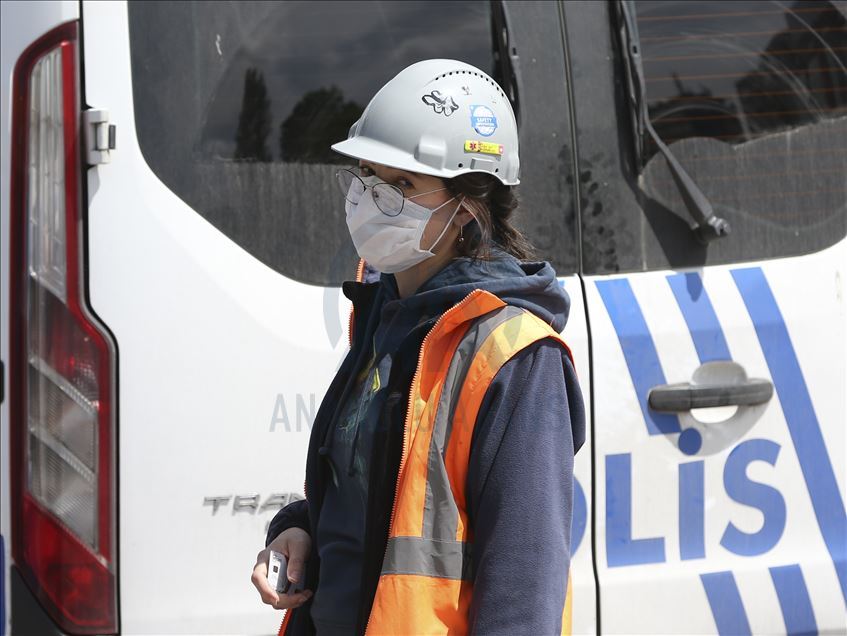 Ankara'da koronavirüs önlemleri