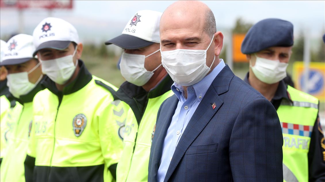 icisleri bakani soylu trafik uygulama