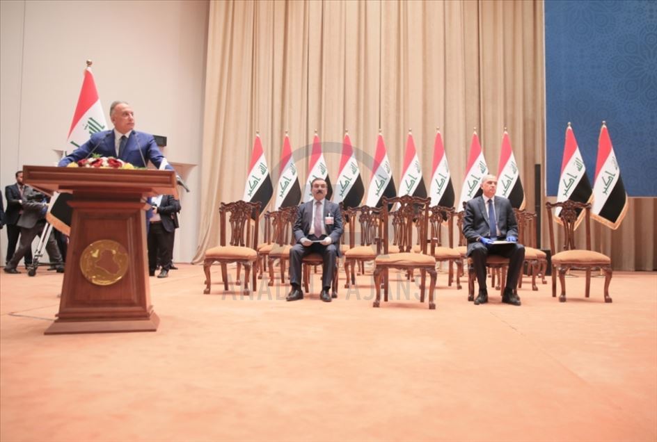العراق.. انطلاق جلسة نيابية للتصويت على حكومة الكاظمي