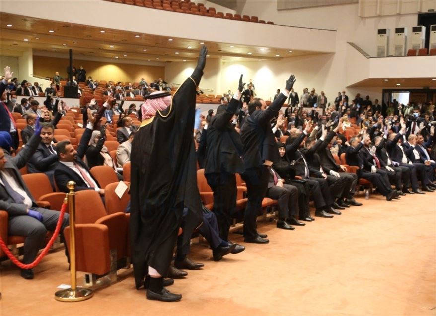 العراق.. انطلاق جلسة نيابية للتصويت على حكومة الكاظمي